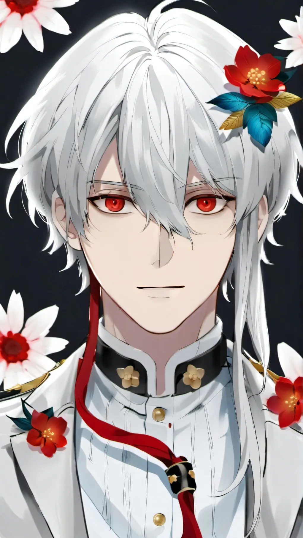 ai character: MHA background