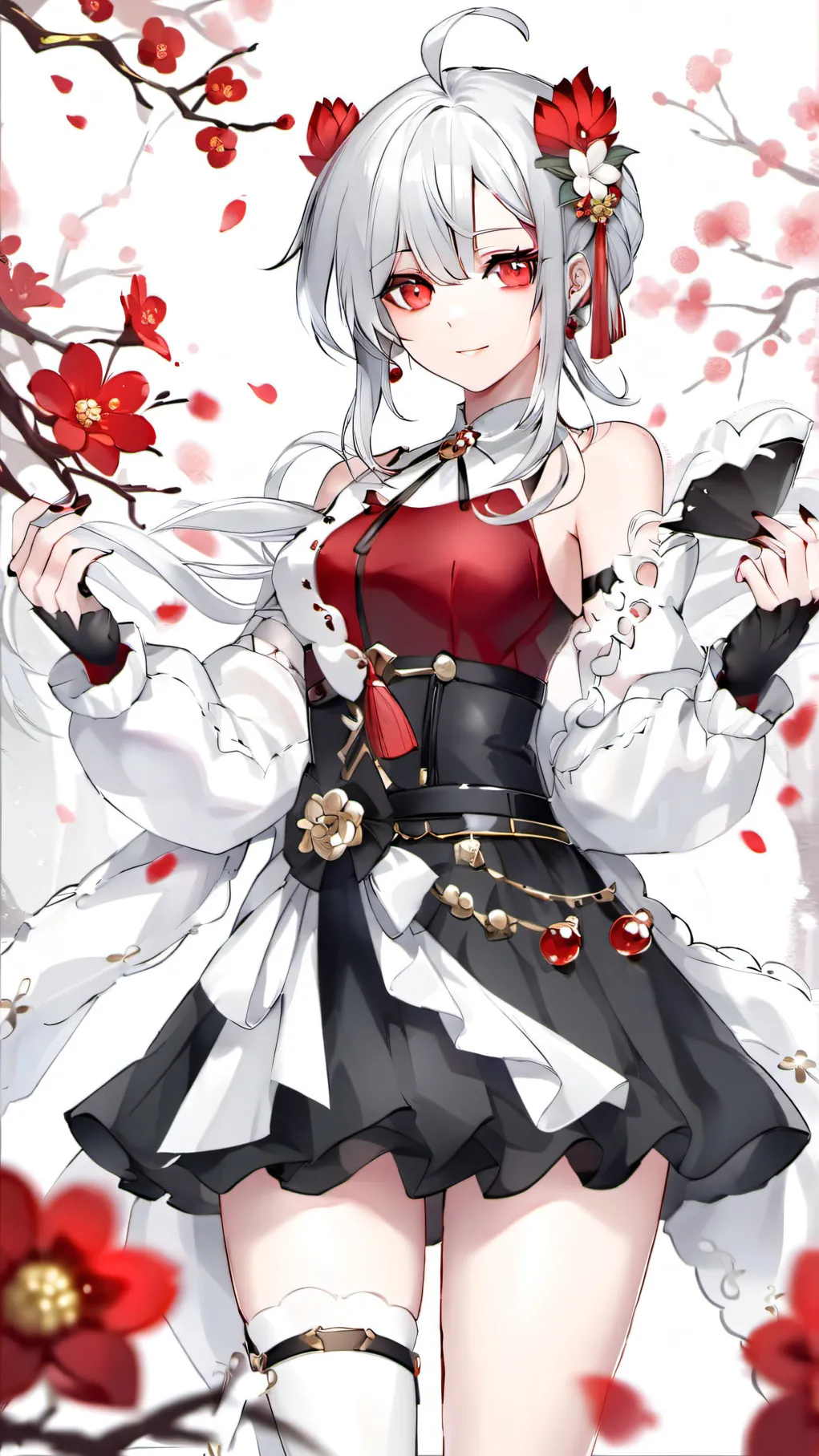 ai character: Shoto~~~~~~~~~~~~! background