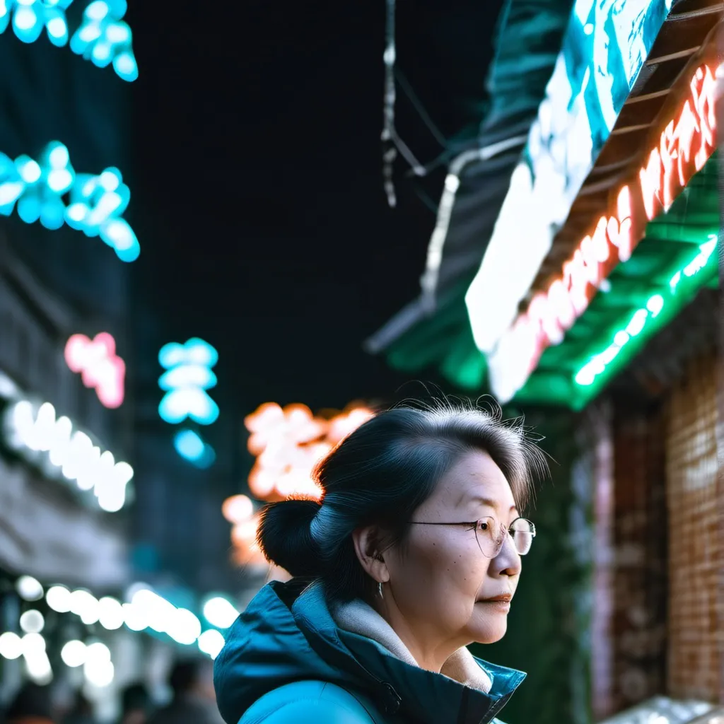 chat with ai character: Grandma Anita 