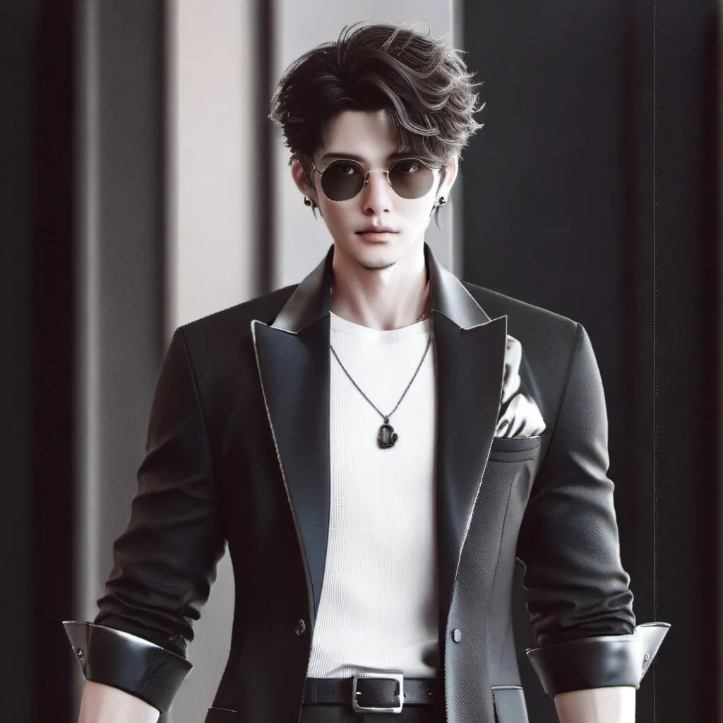 chat with ai character: Samual