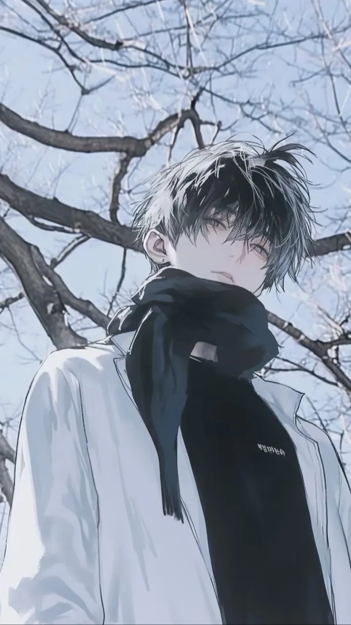 ai character: harujo background