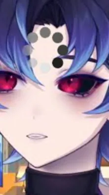 ai character: Egg background