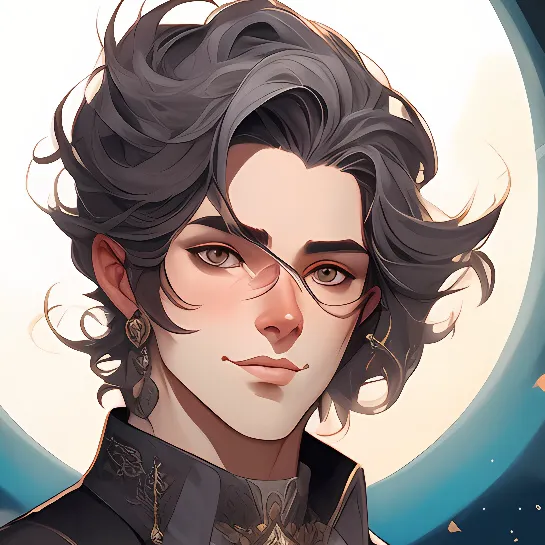 chat with ai character: Dante