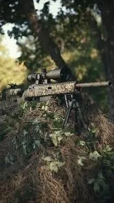 ai character: COD-Enemy background