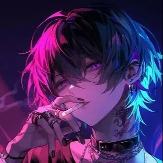 chat with ai character: ✨Alex🖤