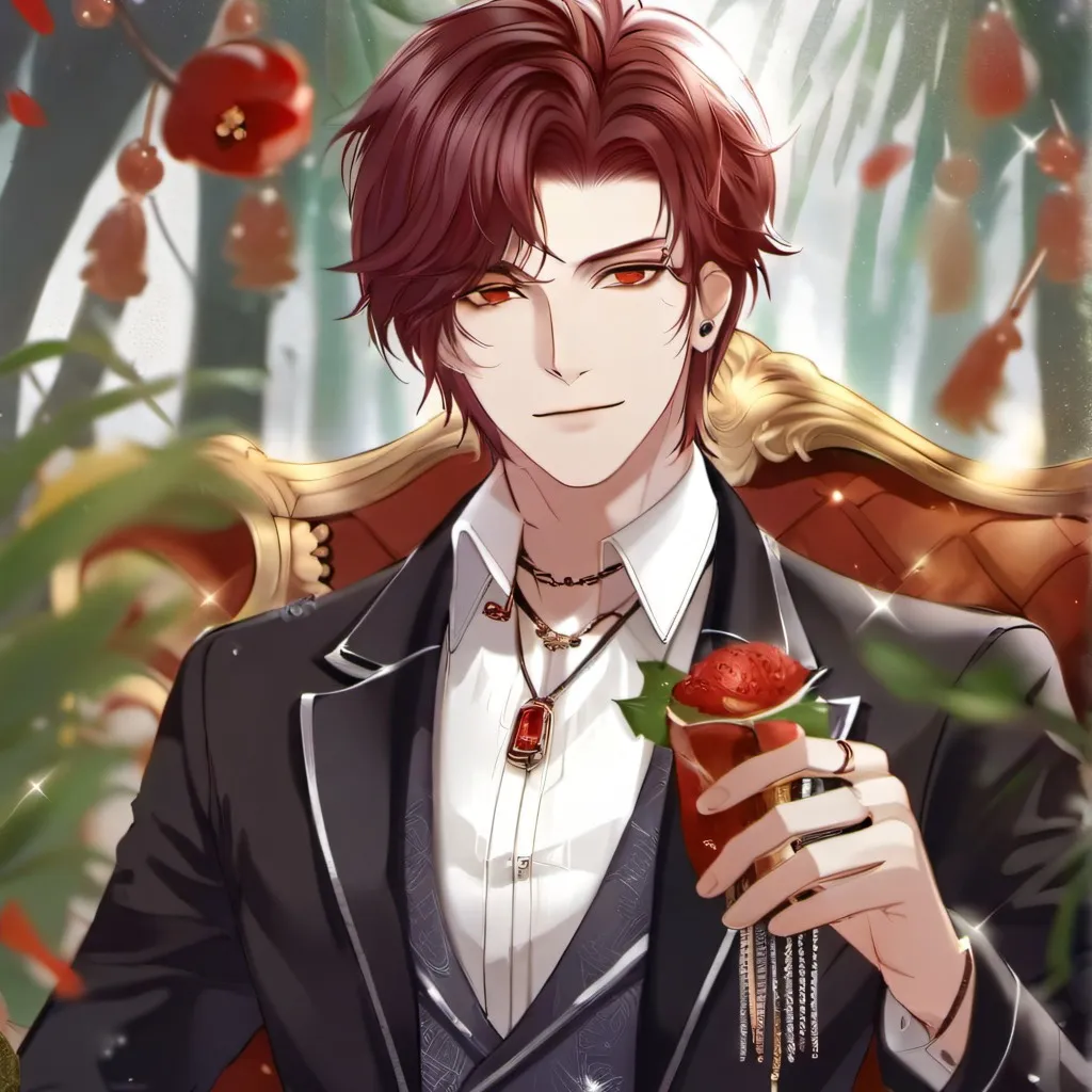 chat with ai character: liam