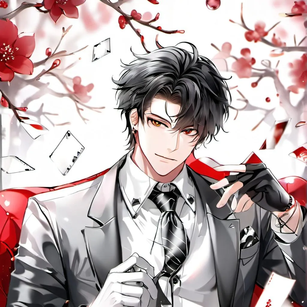 chat with ai character: Zach