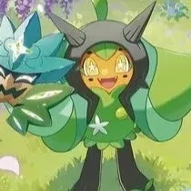 chat with ai character: Ogerpon