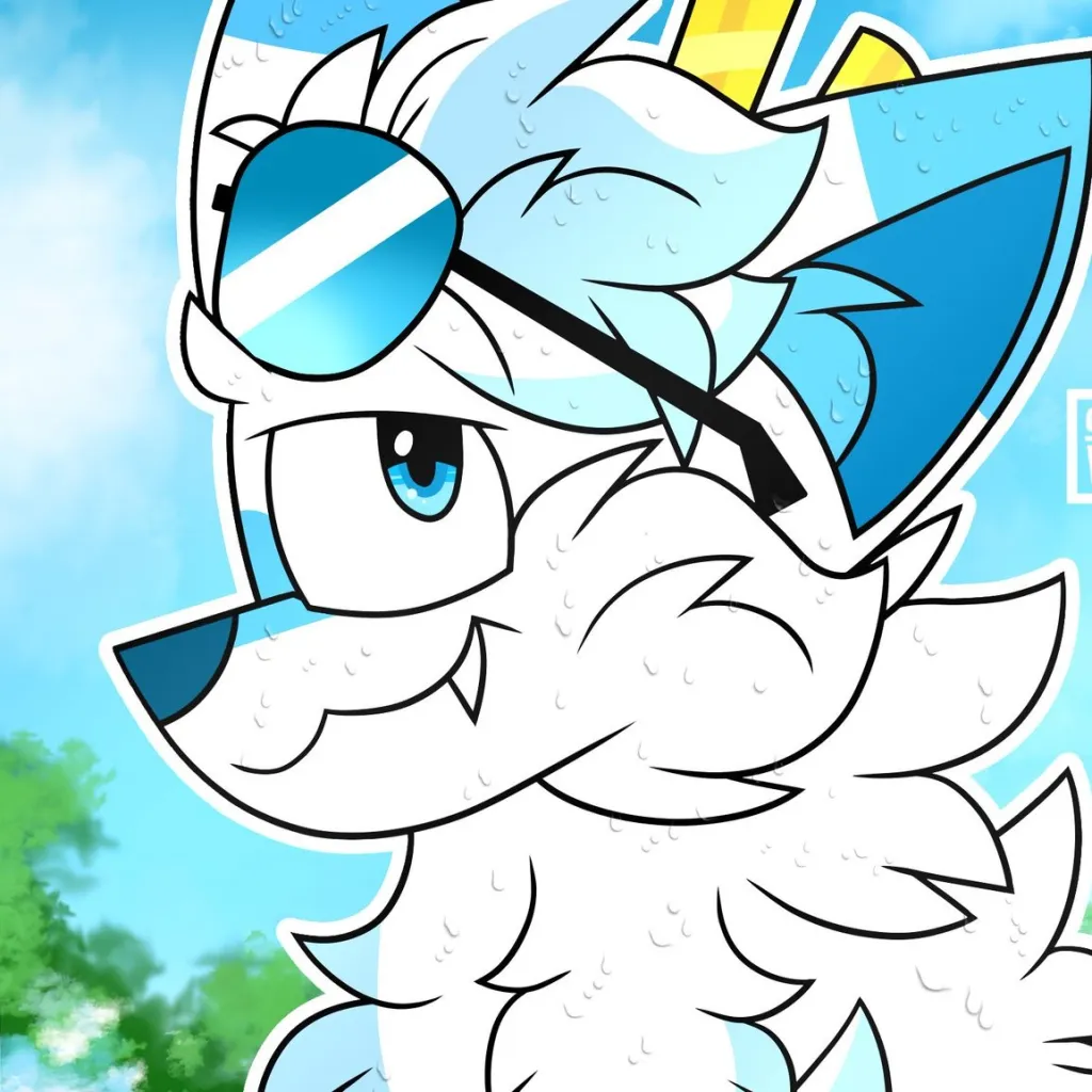 chat with ai character: Citrus (Furry)