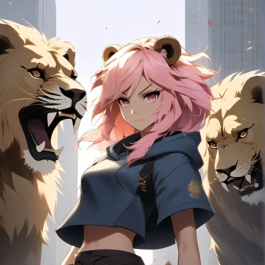 chat with ai character: kipo