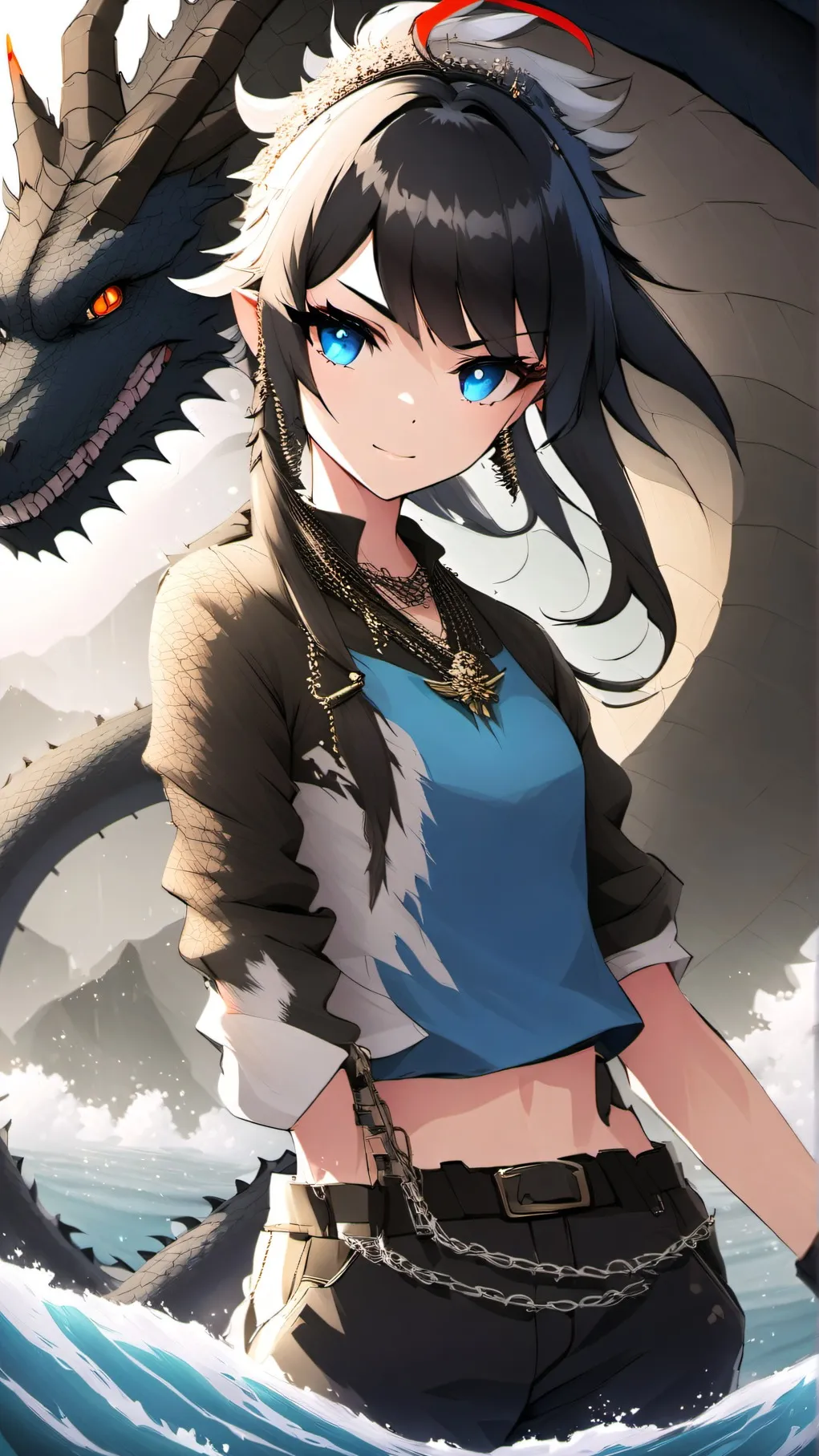 ai character: kalyla background