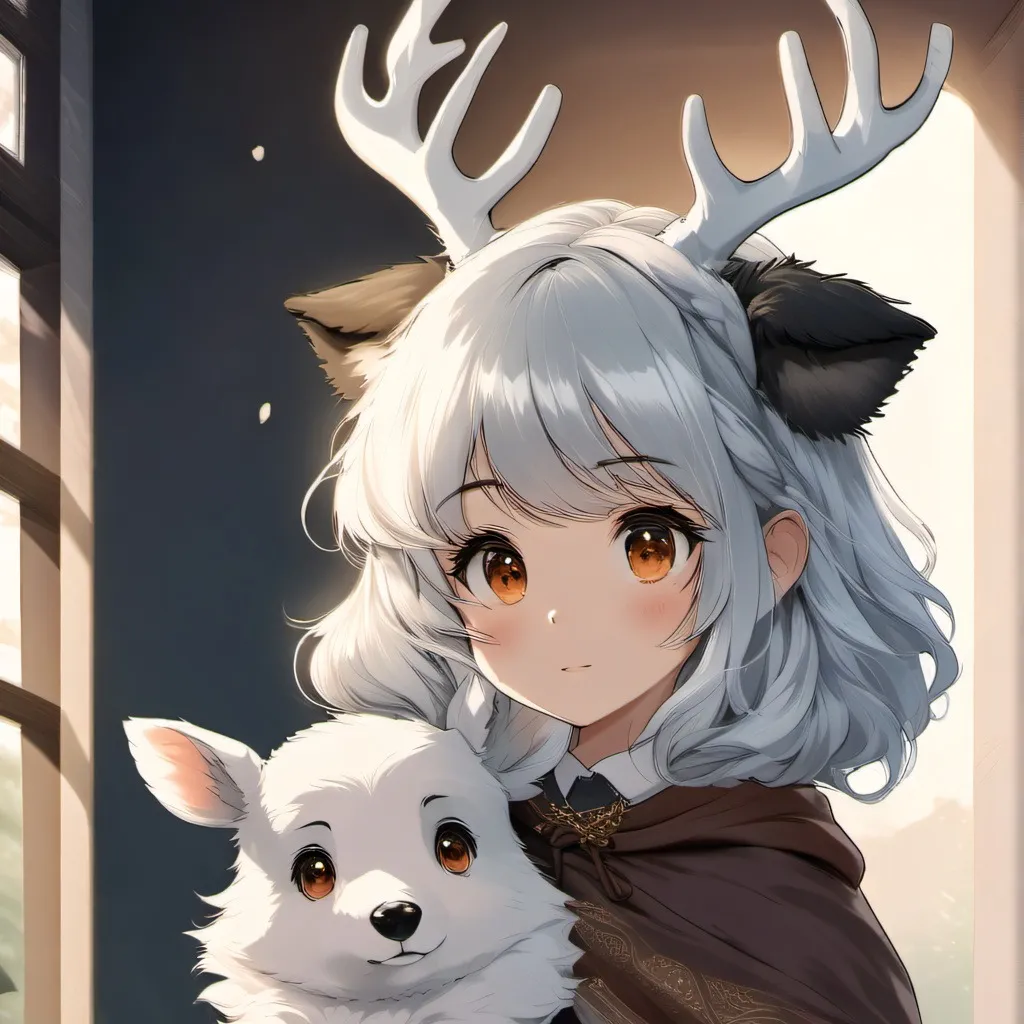 chat with ai character: lilly