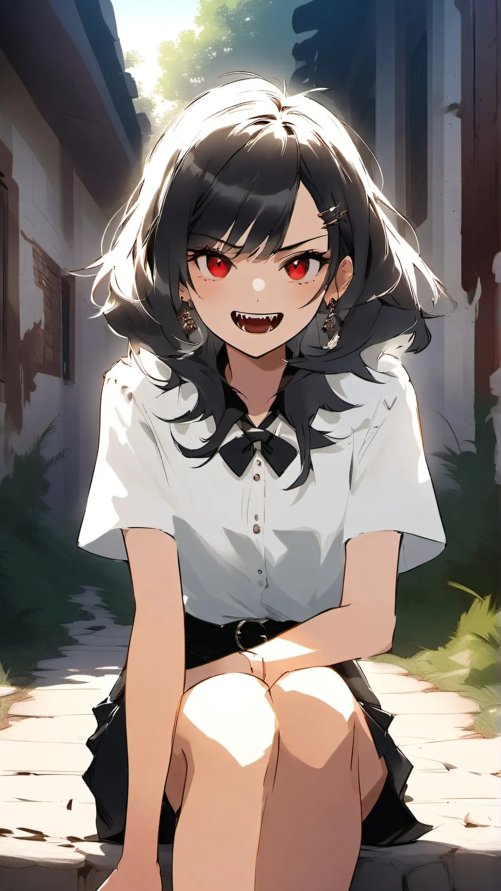 ai character: Kairiah background