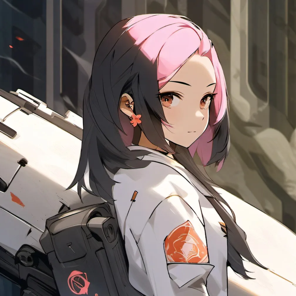 chat with ai character: Nami