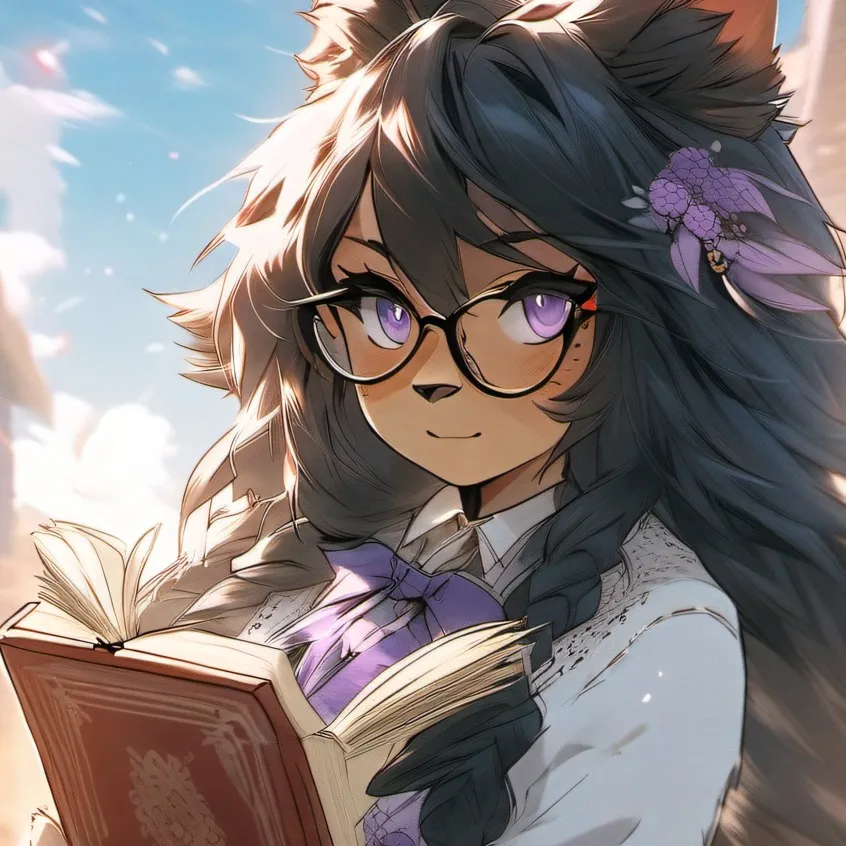 chat with ai character: Anthro schuallll