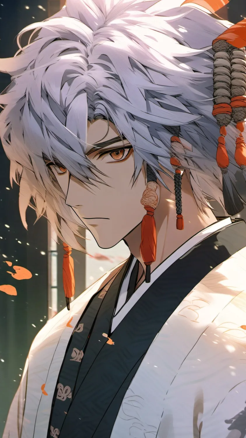 ai character: Gexcl background