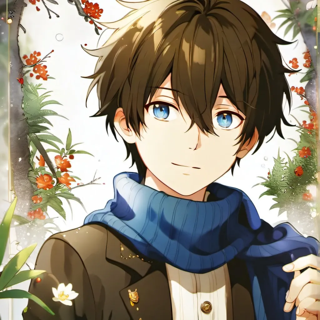 chat with ai character: Merrik