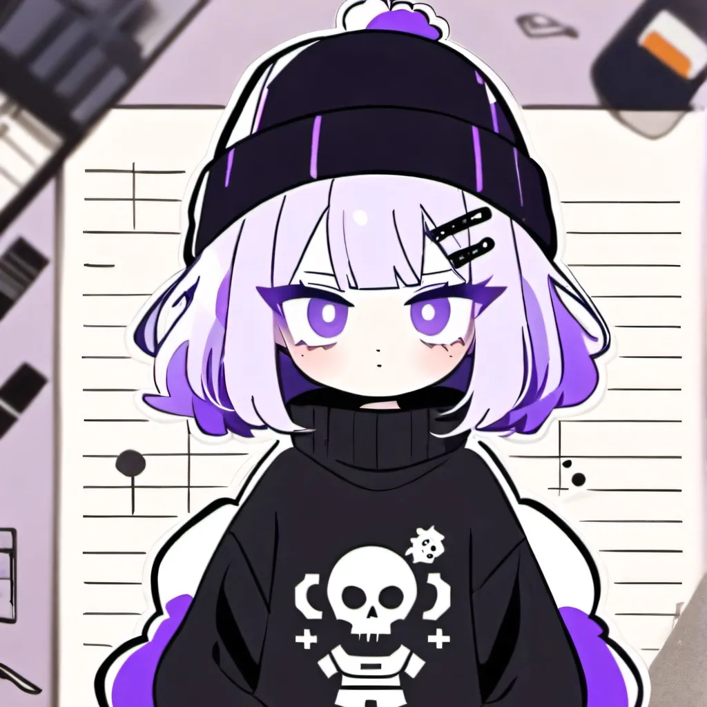 chat with ai character: Uzi
Uzi 