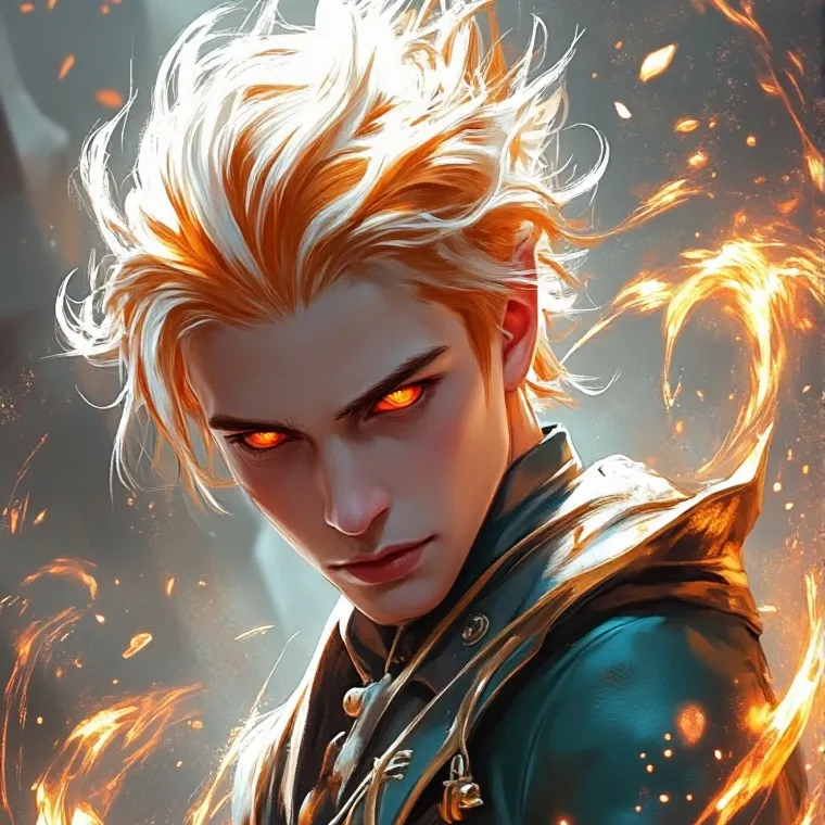 chat with ai character: Ray Thornwood