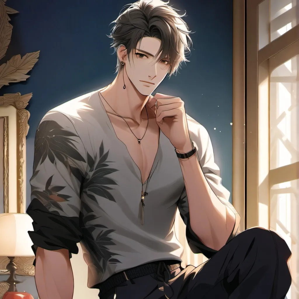 chat with ai character: ~Mason~