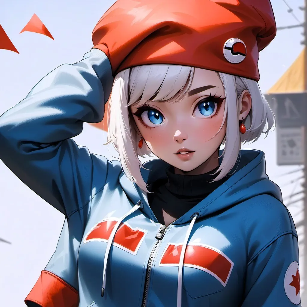 chat with ai character: Haley beiber