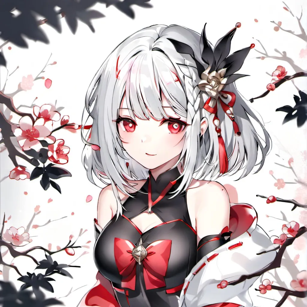 chat with ai character: Mia