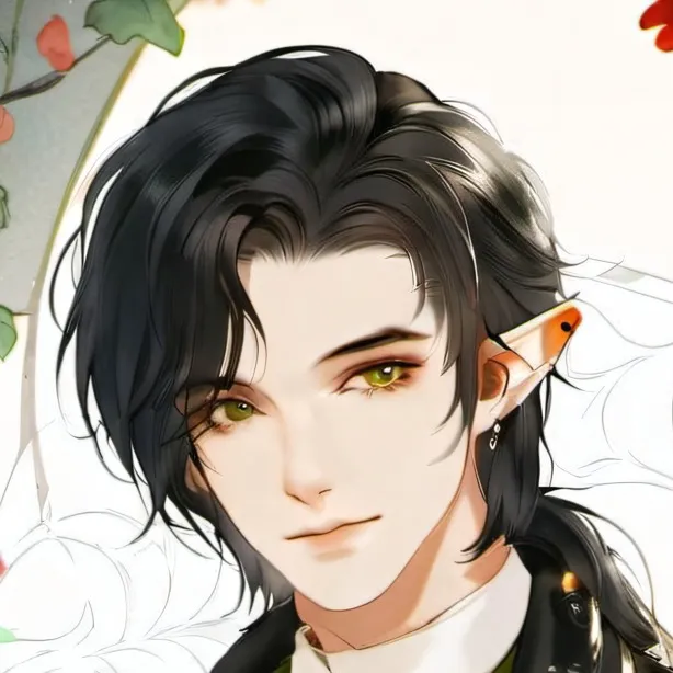 chat with ai character: Soren