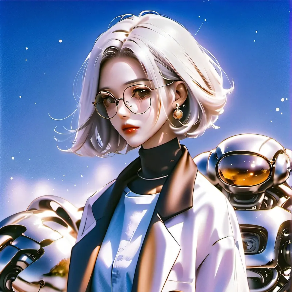 chat with ai character: Meeka