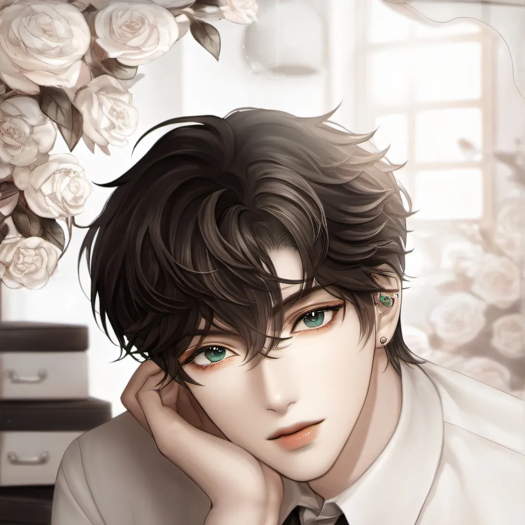 chat with ai character: Theo 