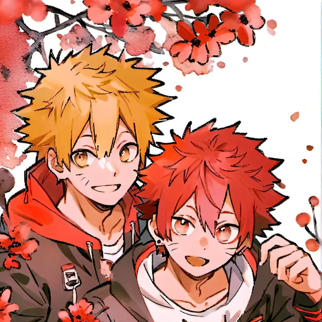 chat with ai character: Shinkiribaku