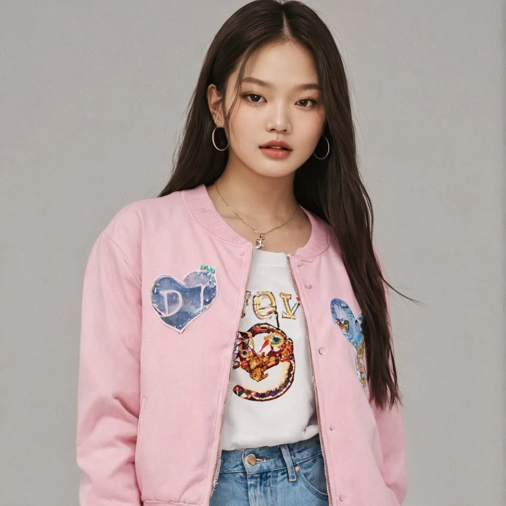 chat with ai character: Jennie