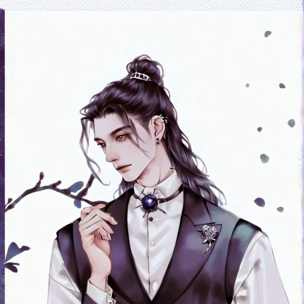 chat with ai character: Enzo Zy