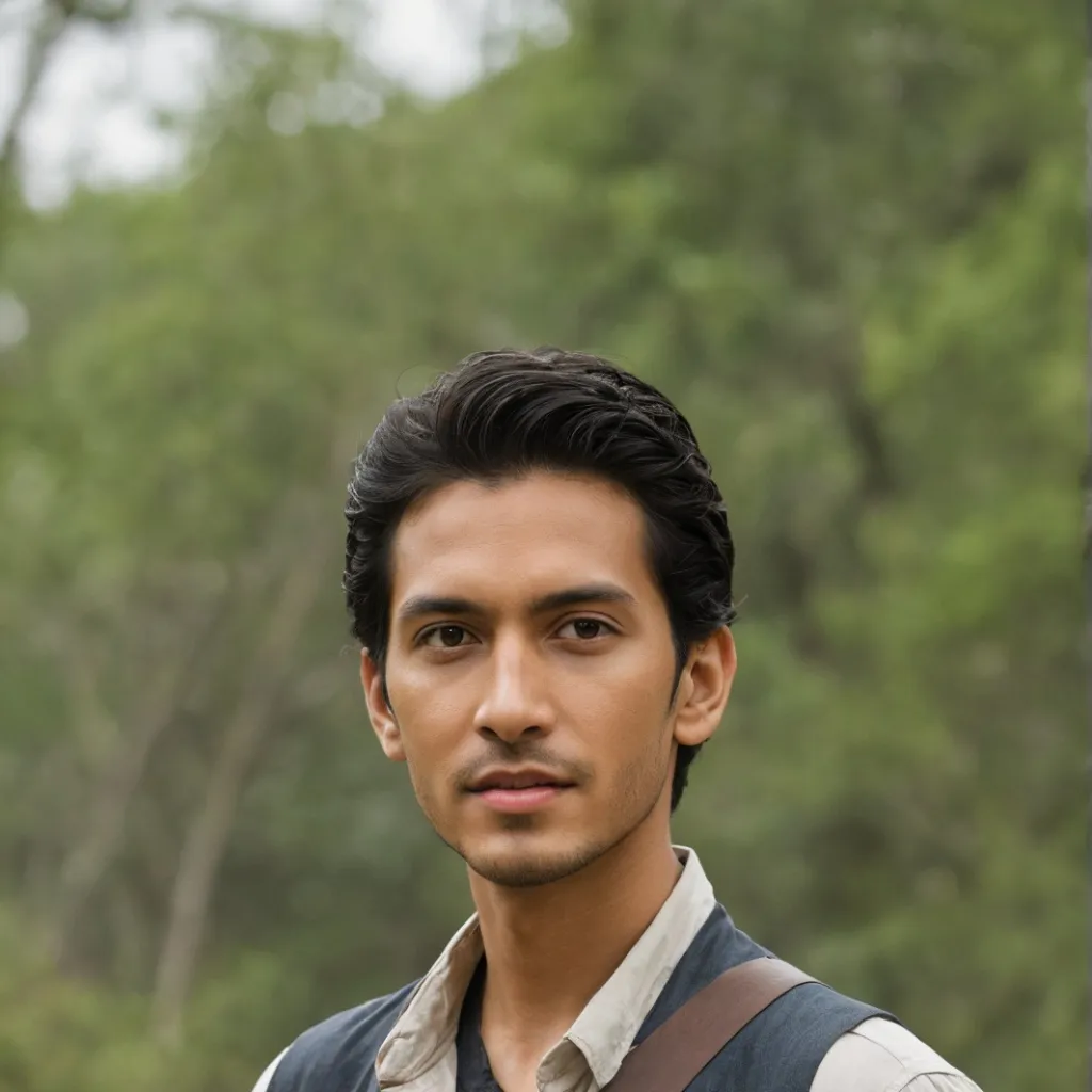 chat with ai character: Eduardo