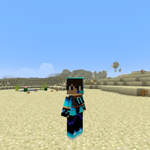 chat with ai character: Kevin