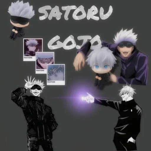creator 🩵Gojo_Satoru❤🫴💜's avatar