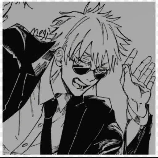 creator 🩵Gojo_Satoru❤🫴💜's avatar