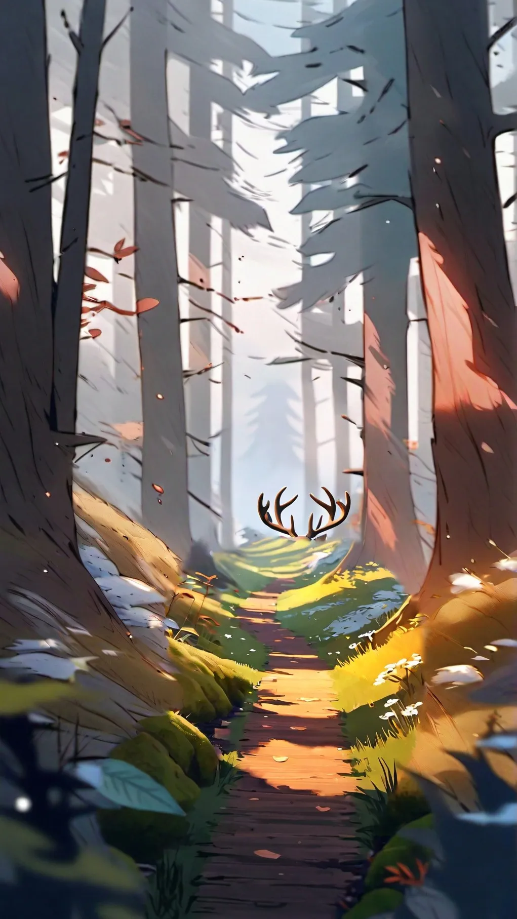 ai character: Roblox background