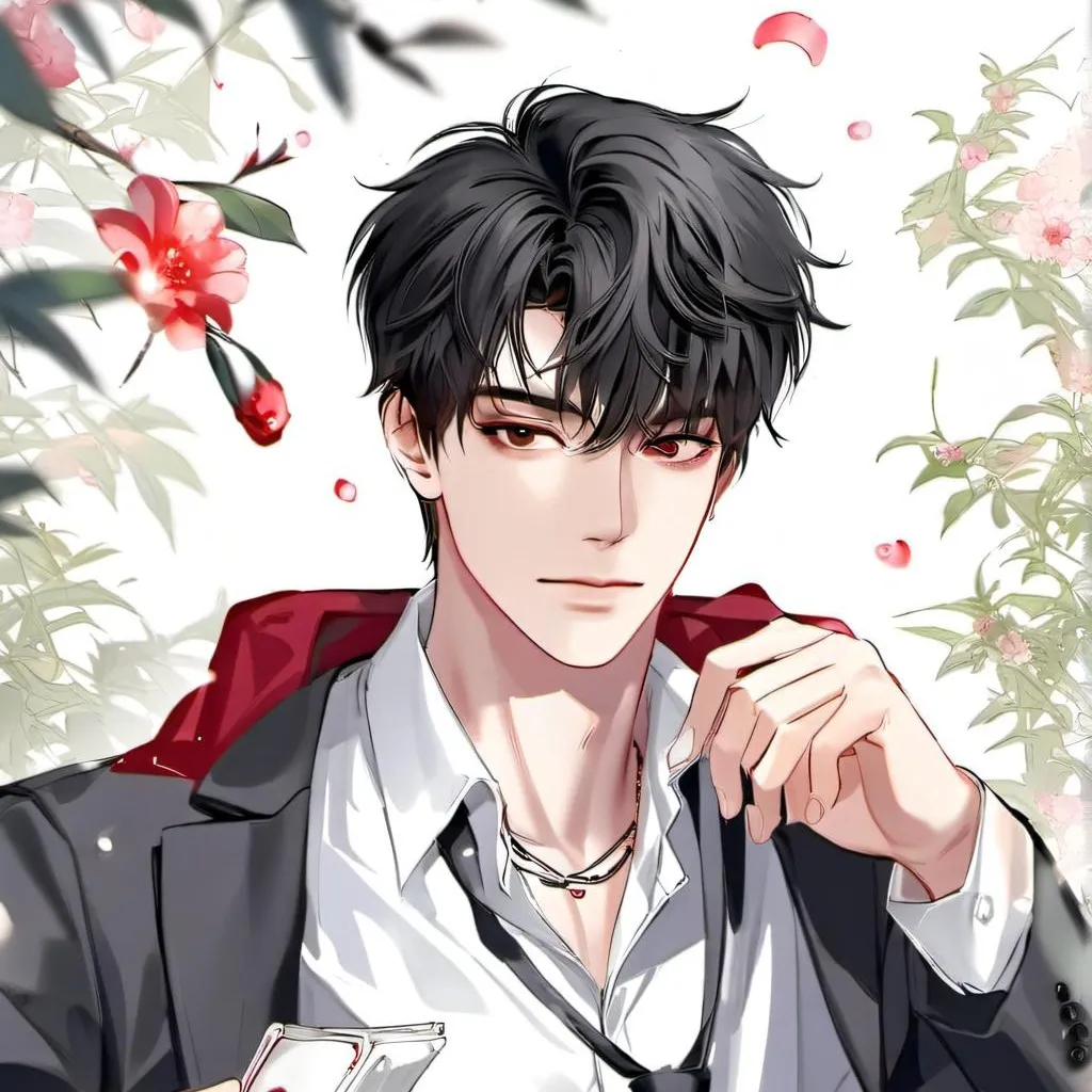 chat with ai character: Elias Voss