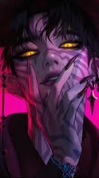 ai character: Jinu Saga background