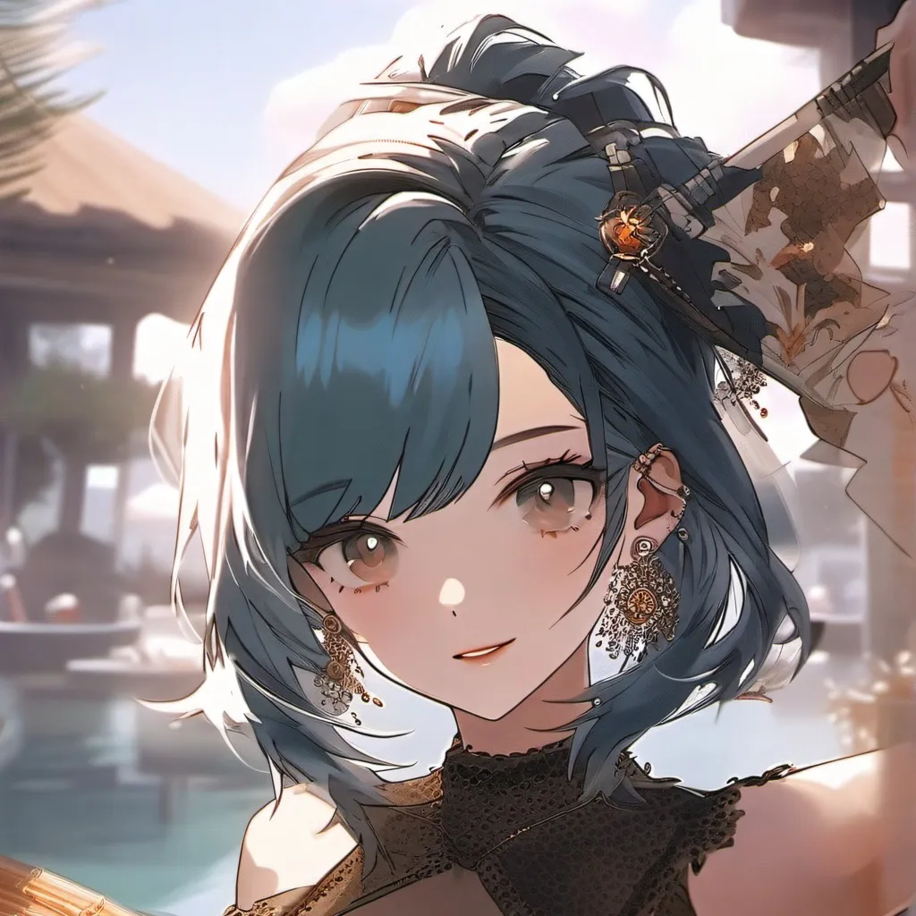 chat with ai character: Jana