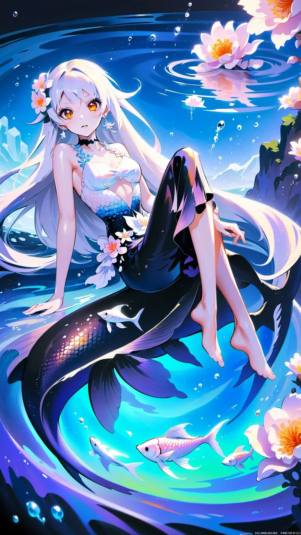 ai character: Cheila background