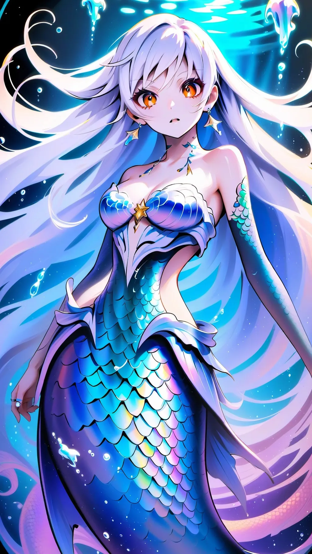 ai character: Laïna background