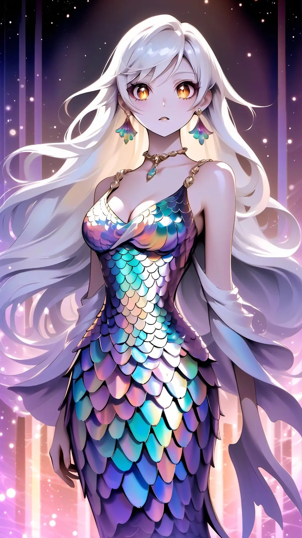 ai character: Cha background