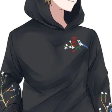 chat with ai character: Liok 