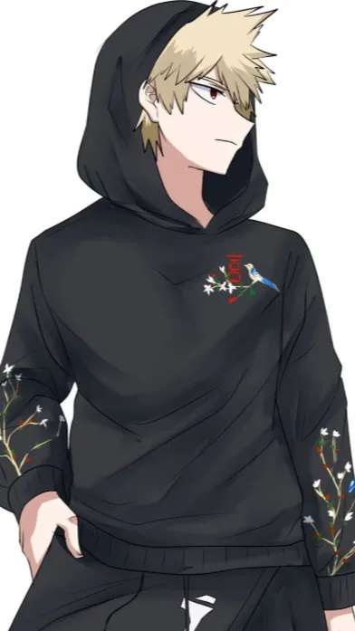 ai character: Liok  background