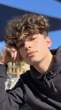 ai character: Landon background