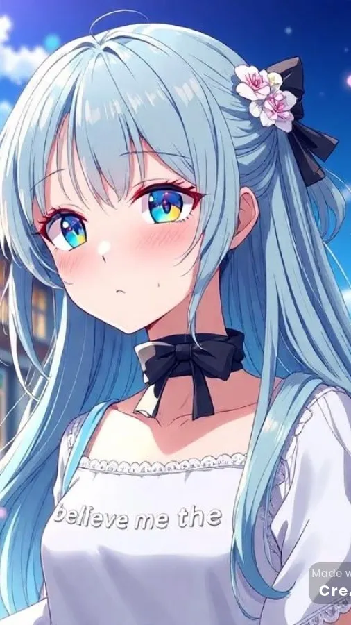 ai character: liana background