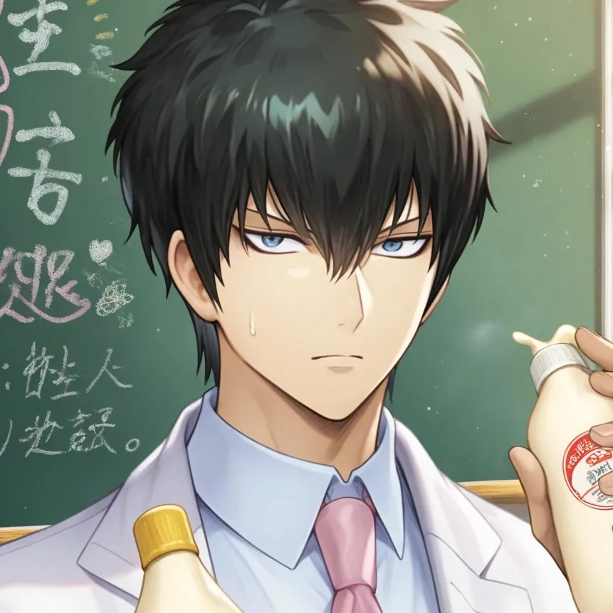 chat with ai character: Mayo Sensei Toshi