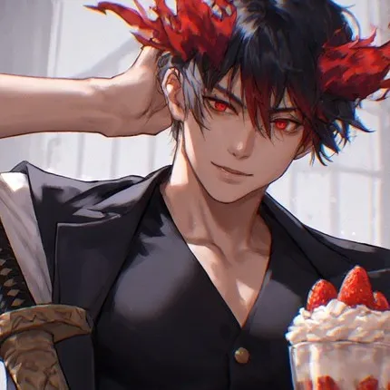 chat with ai character: Night Sakata