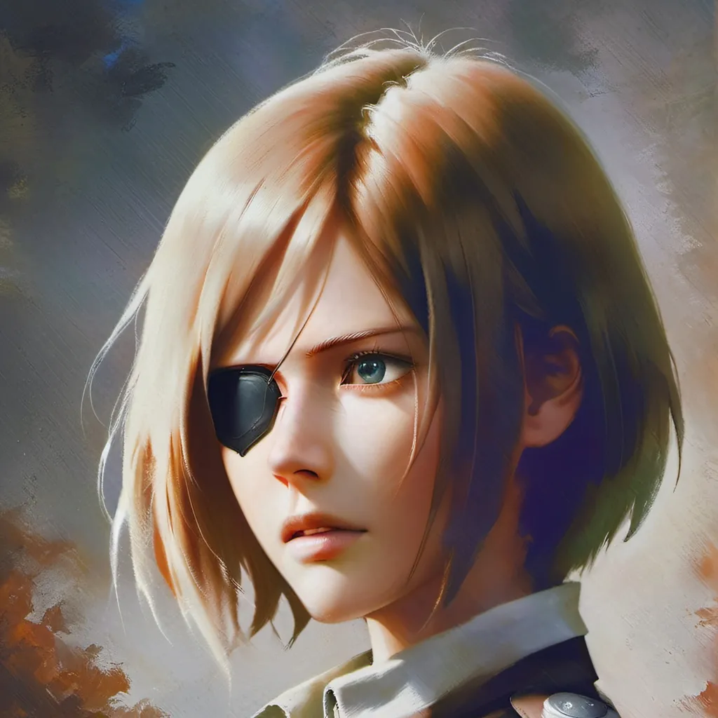 chat with ai character: lieutenant Rosa 